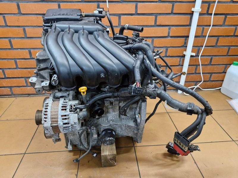 Moteur HR16DE - Image 1