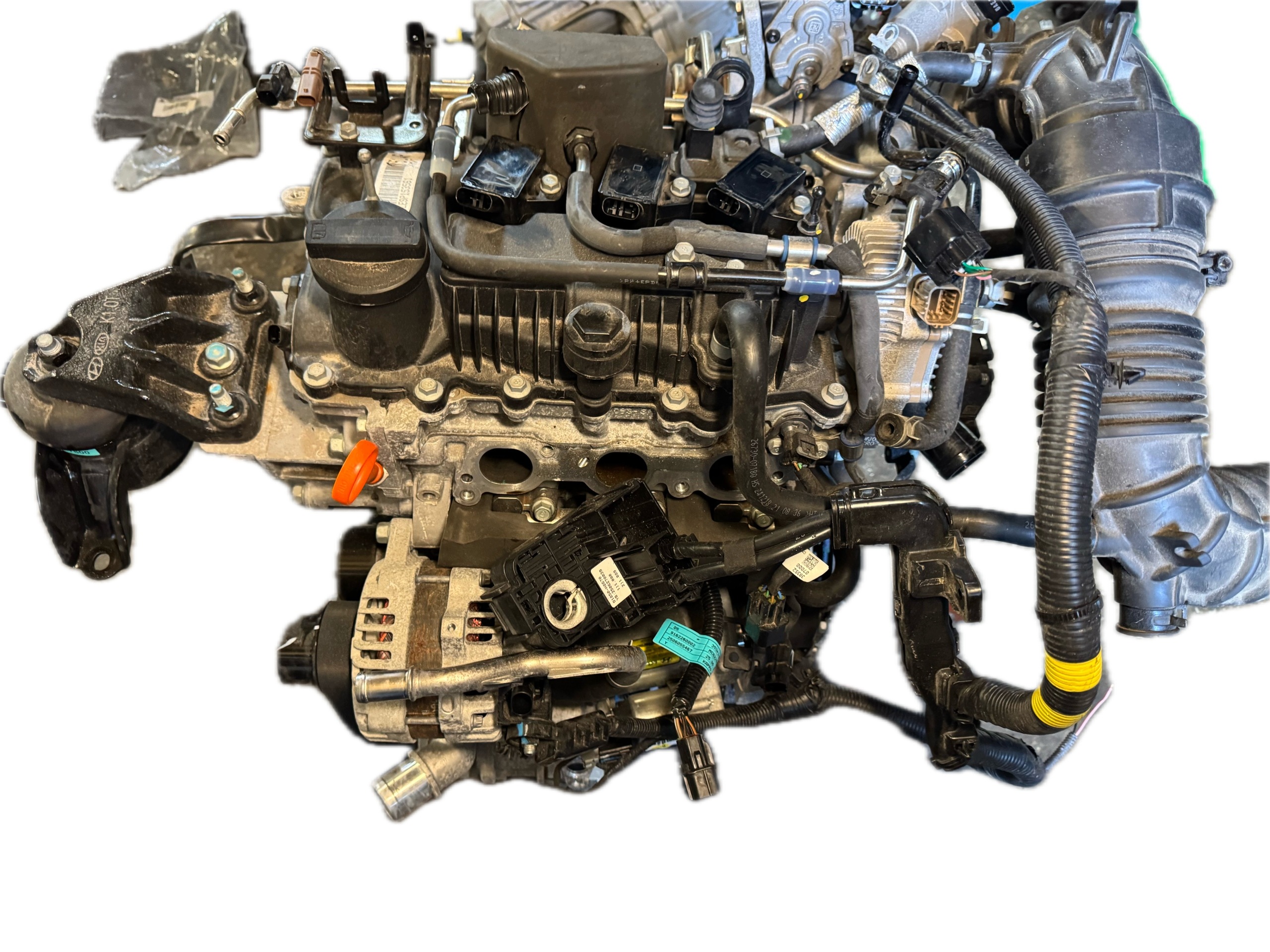 Moteur G3LE - Image 2