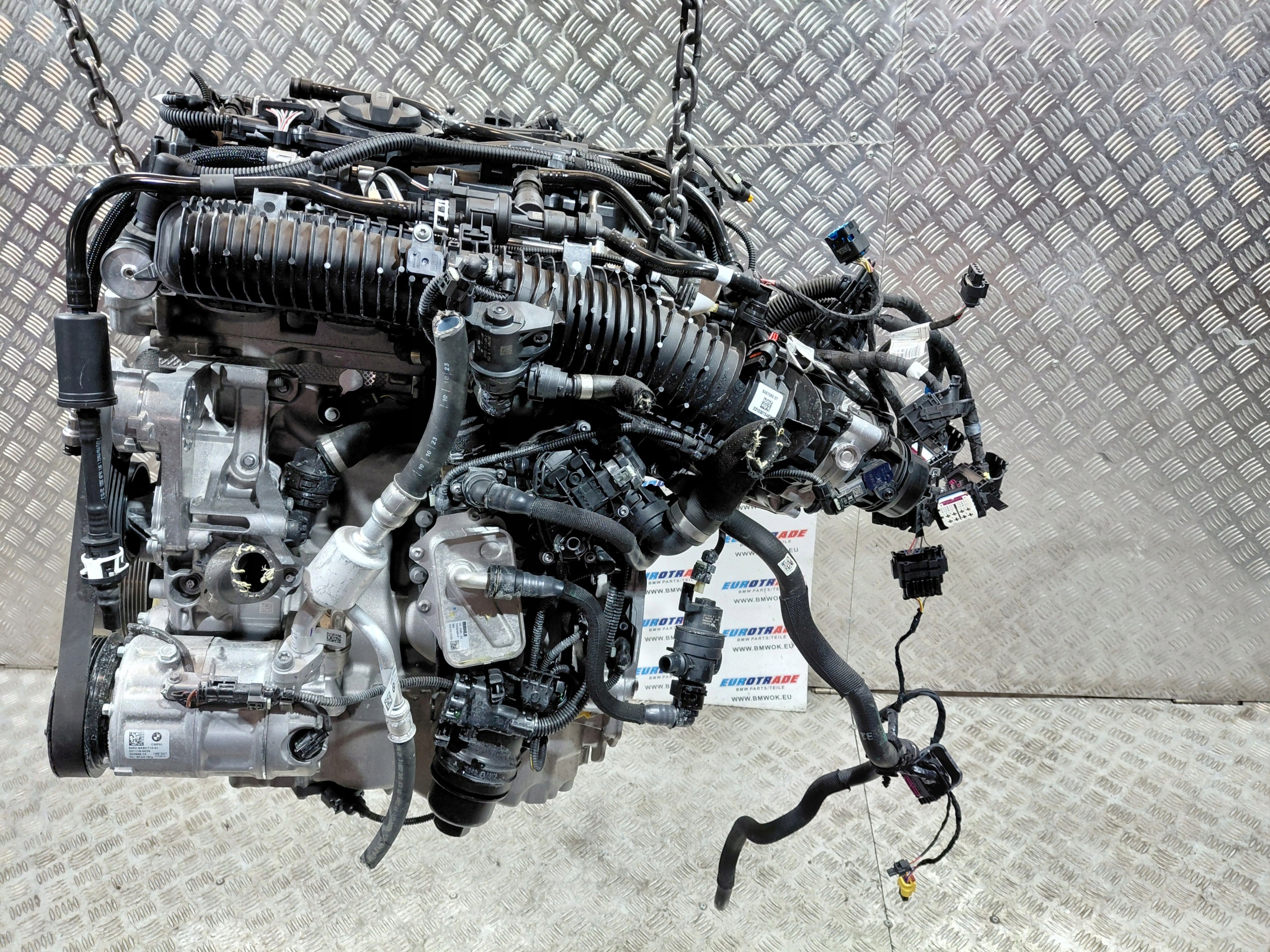Moteur B48 A20 P - Image 1