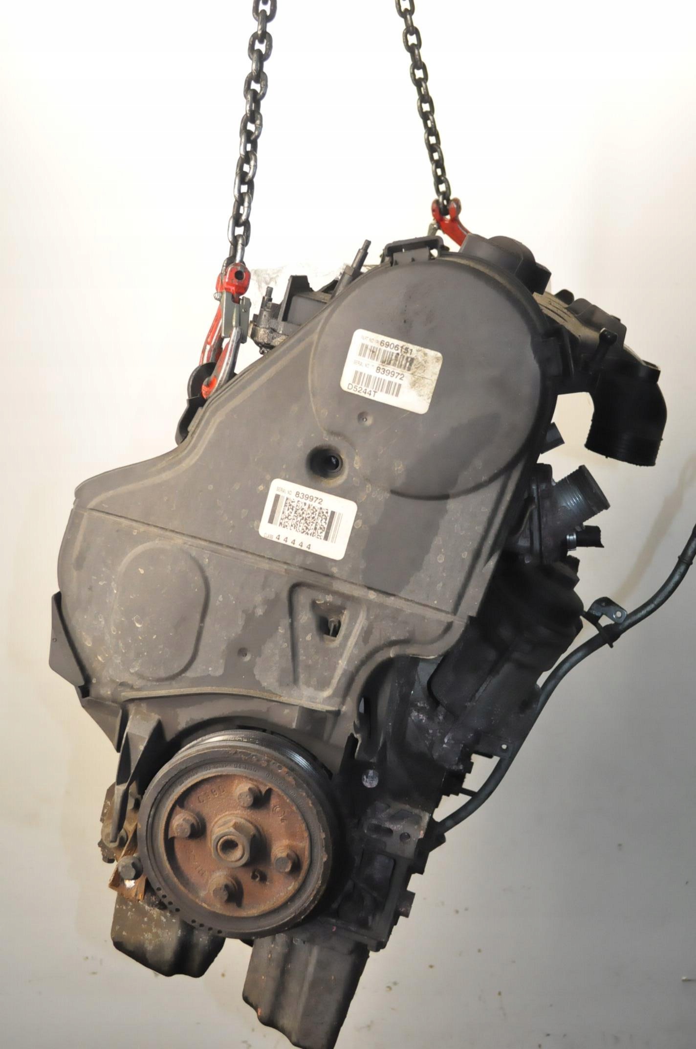 Moteur D 5244 T7 - Image 3