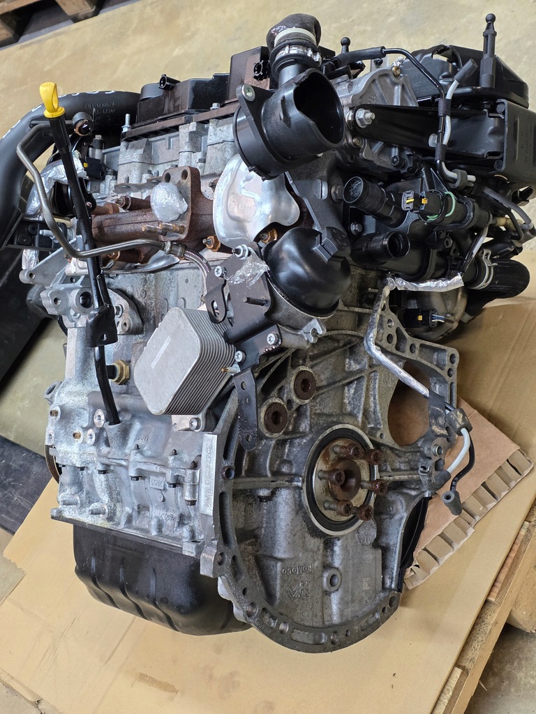Moteur XWGC — vue 2