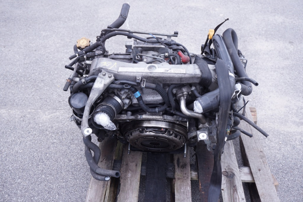 Moteur EE20Z — vue 3