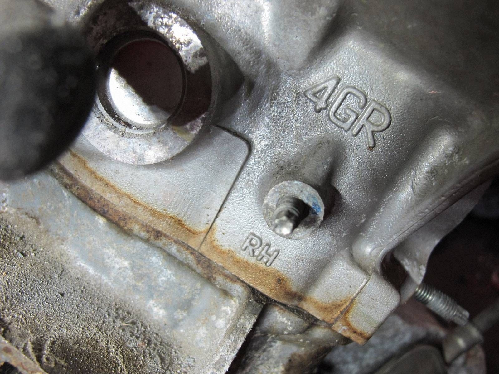 Moteur 4GR-FSE - Image 7