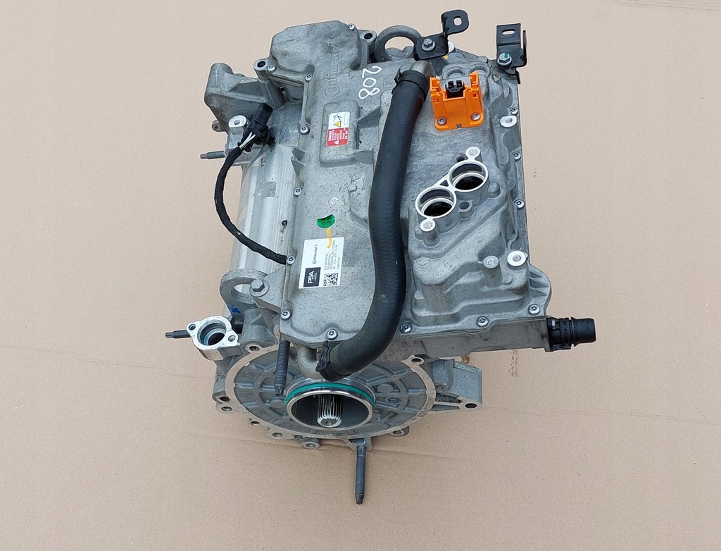 Moteur ZKX (ZK01) — vue 3