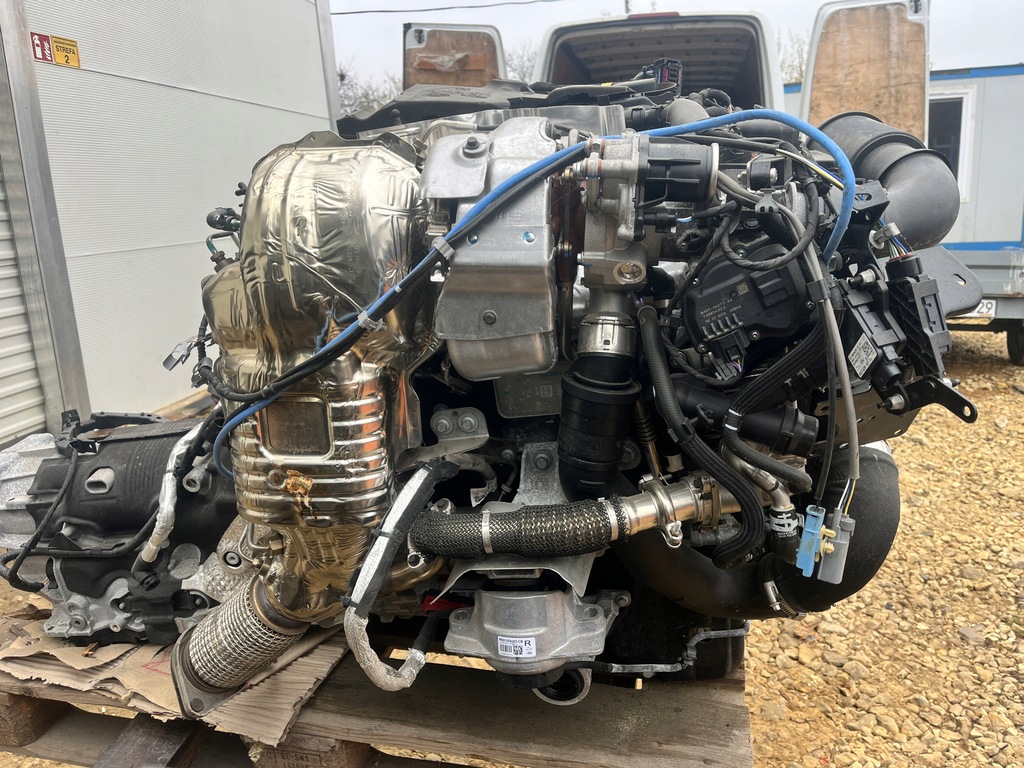 Moteur 204DTY - Image 2