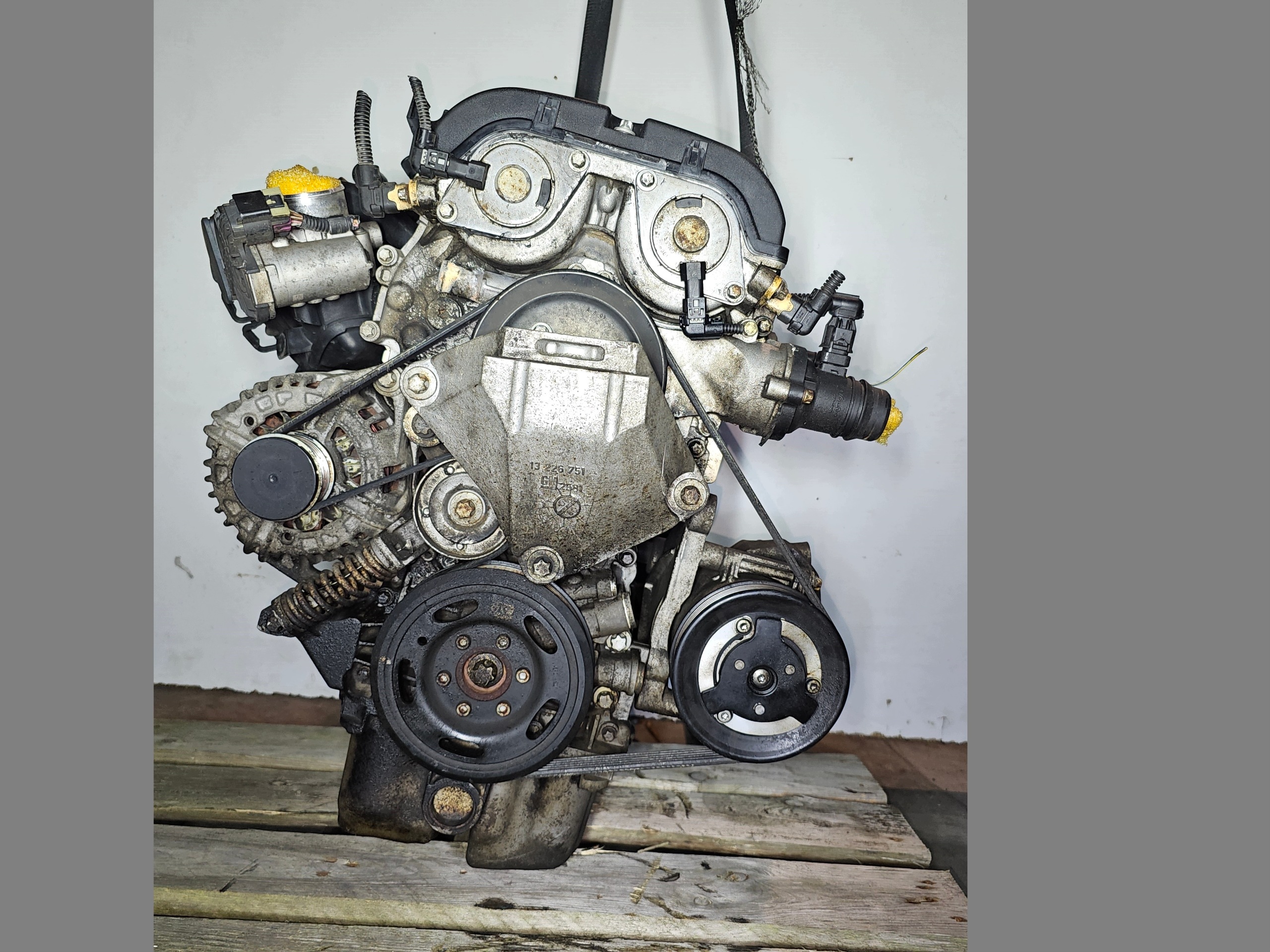 Moteur A 14 XER - Image 7