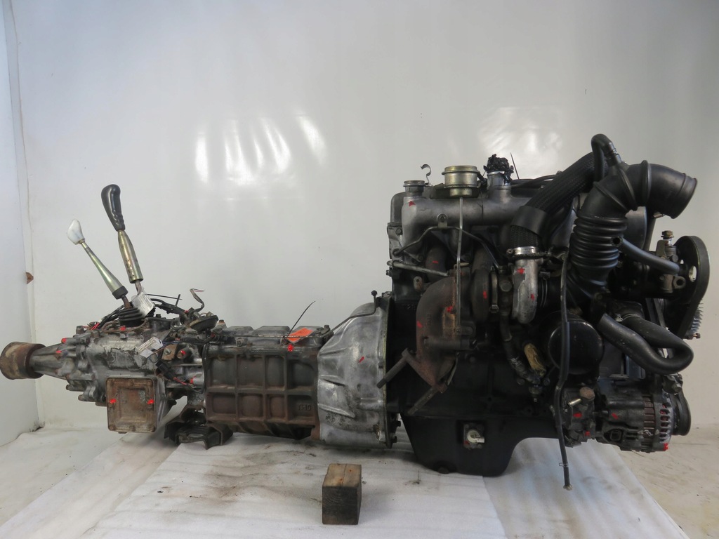 Moteur 4D56 (8V) - Image 3