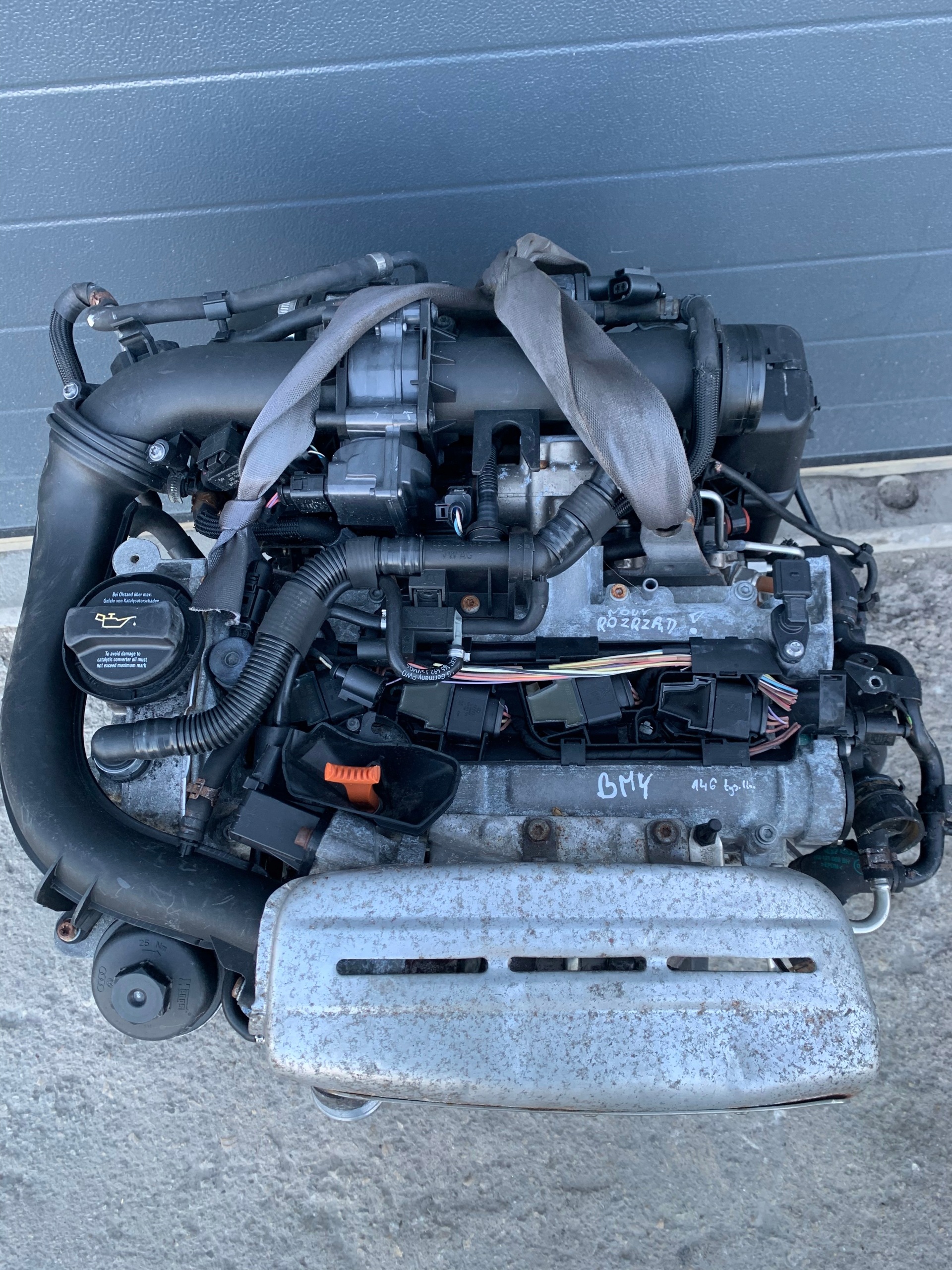 Moteur BMY - Image 3