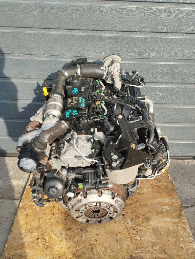 Moteur UGJC — vue 5