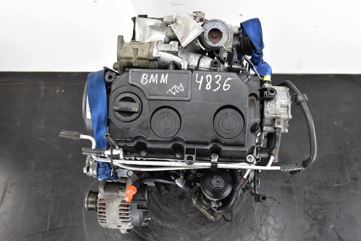 Moteur BMM - Image 2