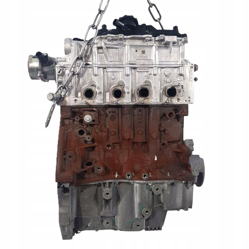 Moteur K9K — vue 3