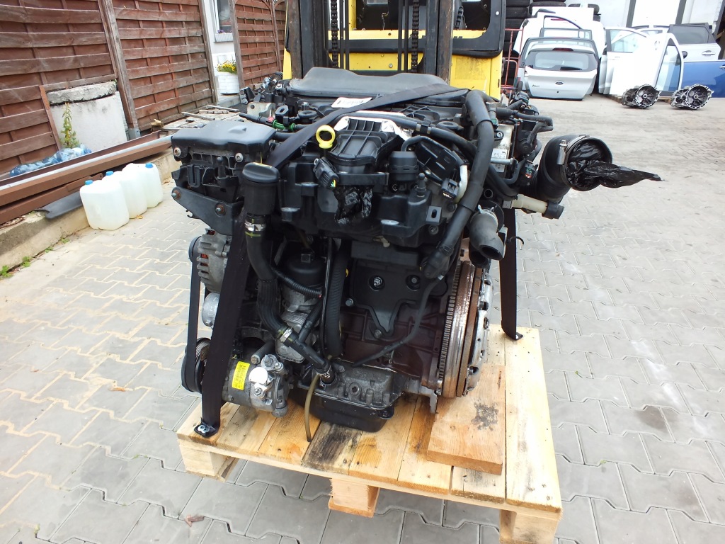 Moteur TXBA — vue 2