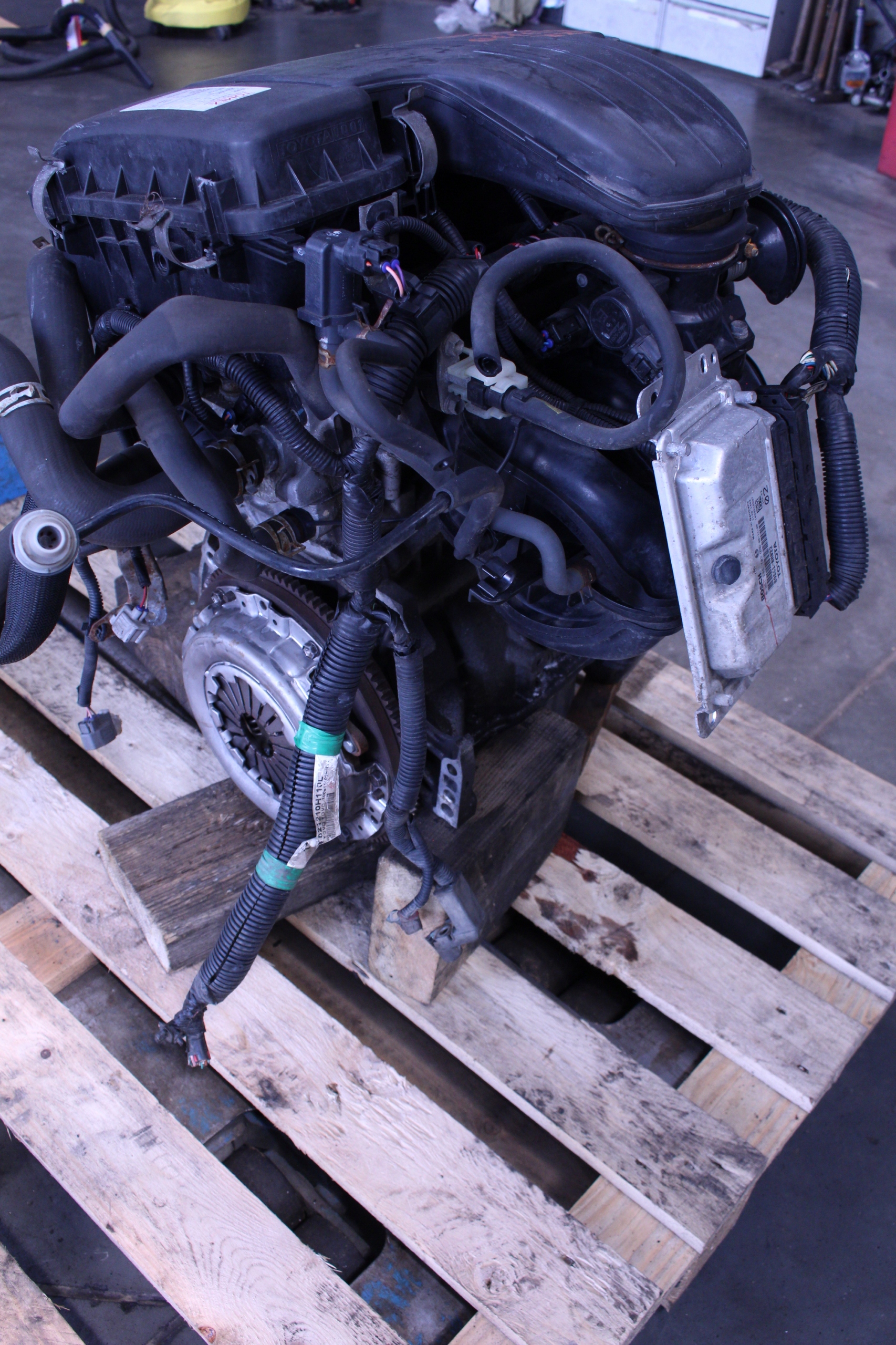 Moteur CFB (1KR) - Image 3