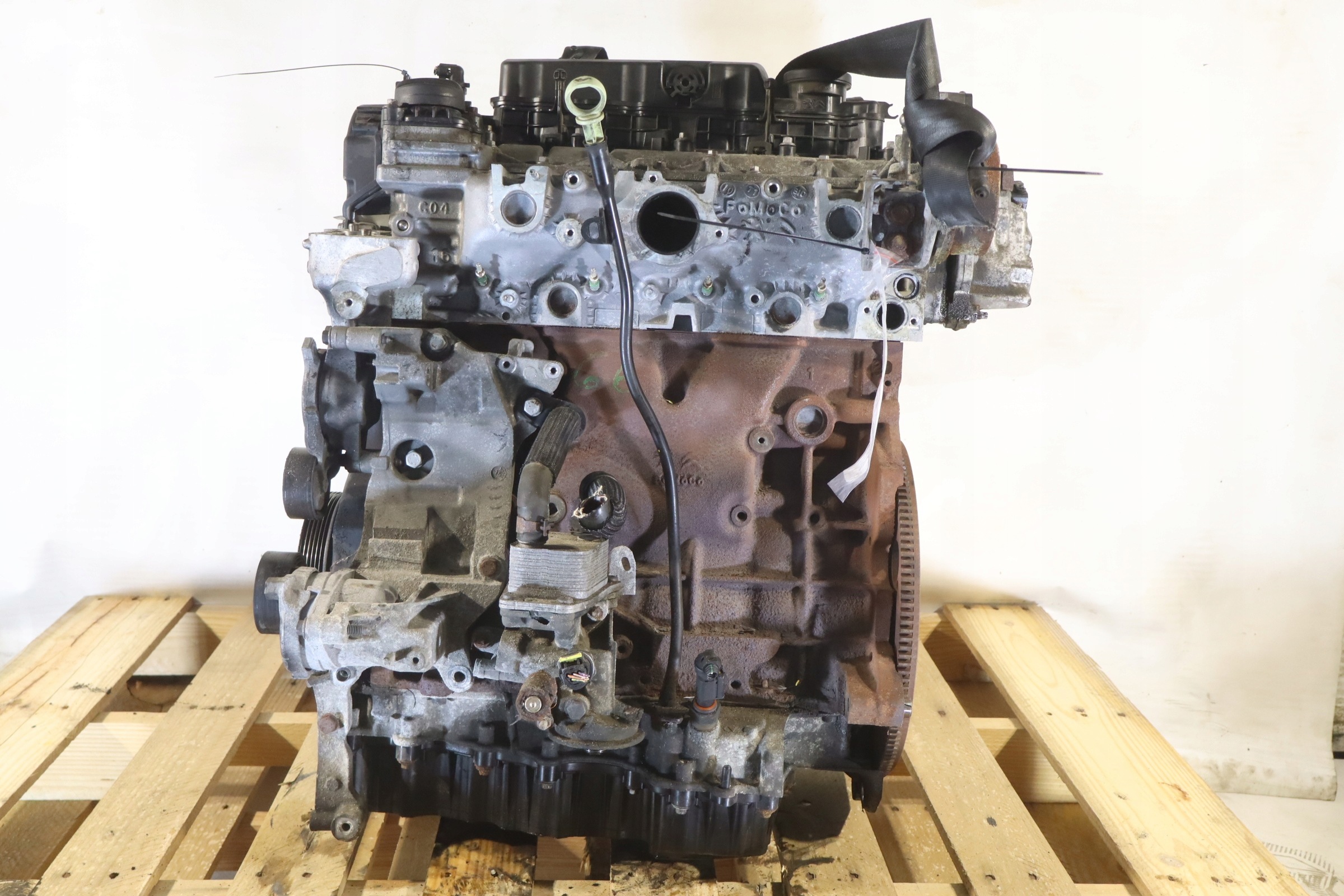 Moteur AHW (DW10FC) - Image 1