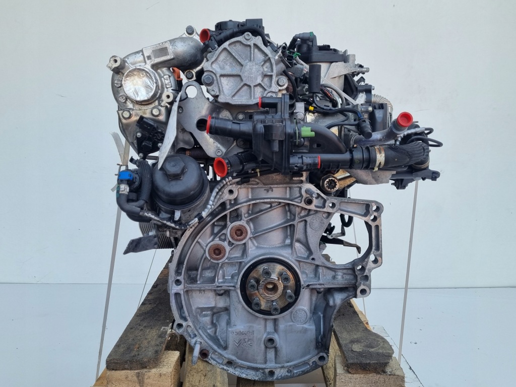 Moteur 9HF (DV6DTED) — vue 4