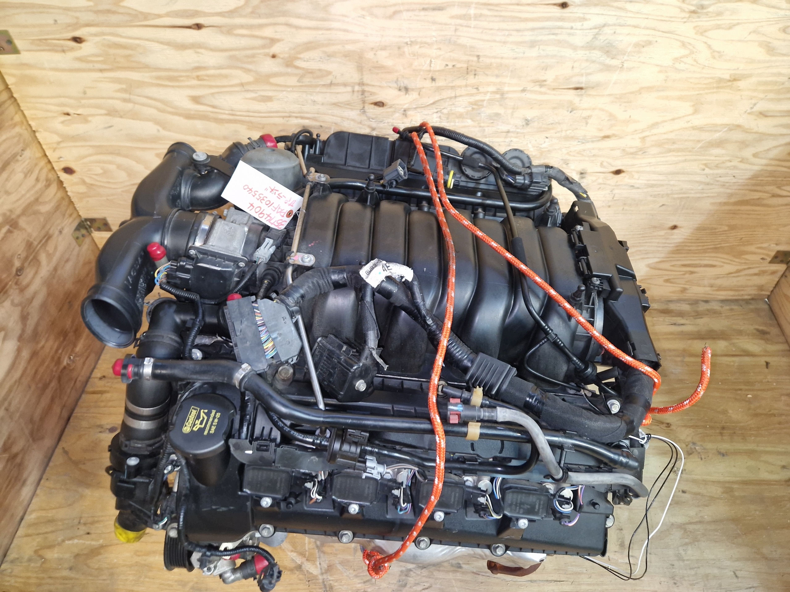 Moteur 508PN(AJ133) - Image 6