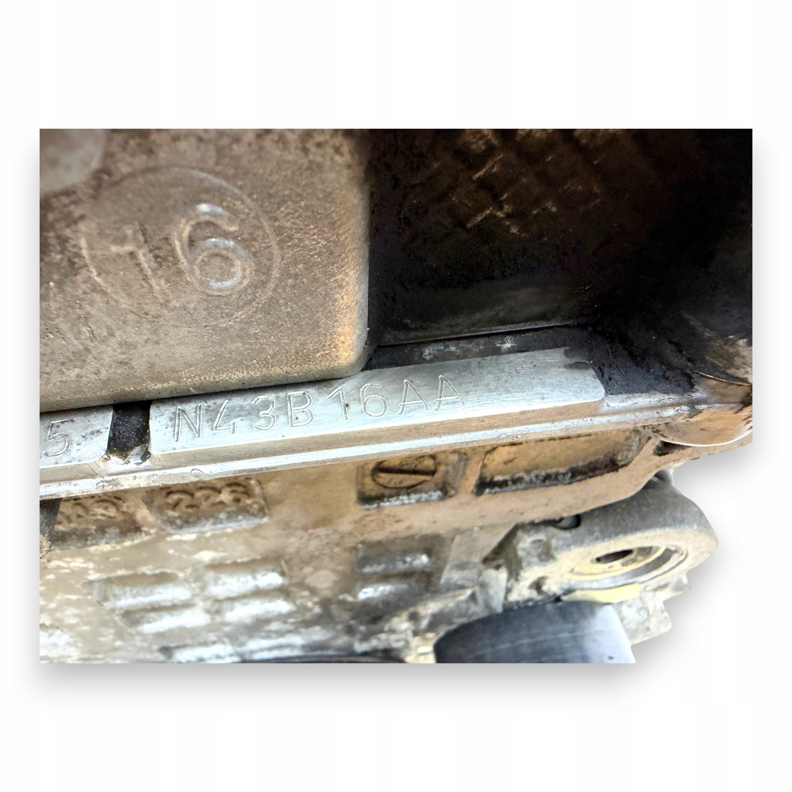 Moteur N43 B16 A - Image 2