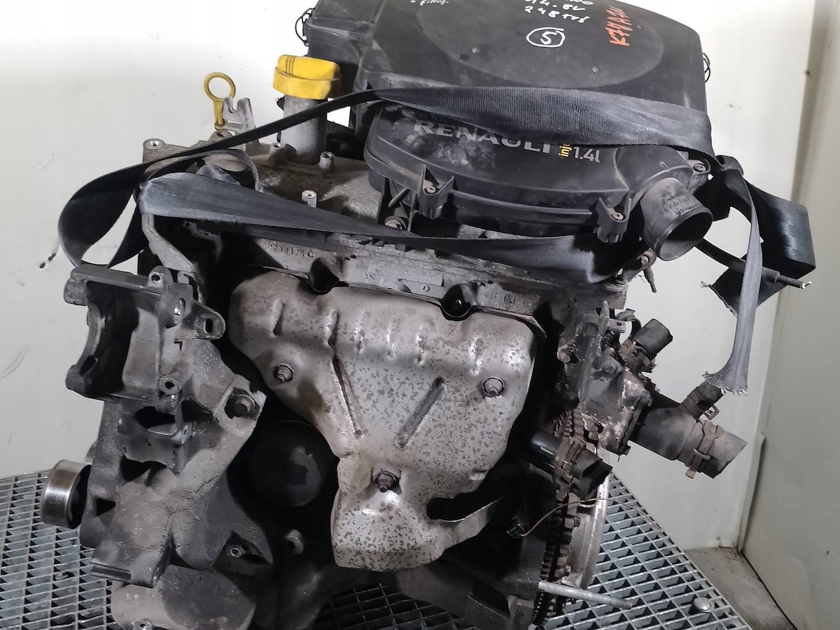 Moteur K7J 710 — vue 1
