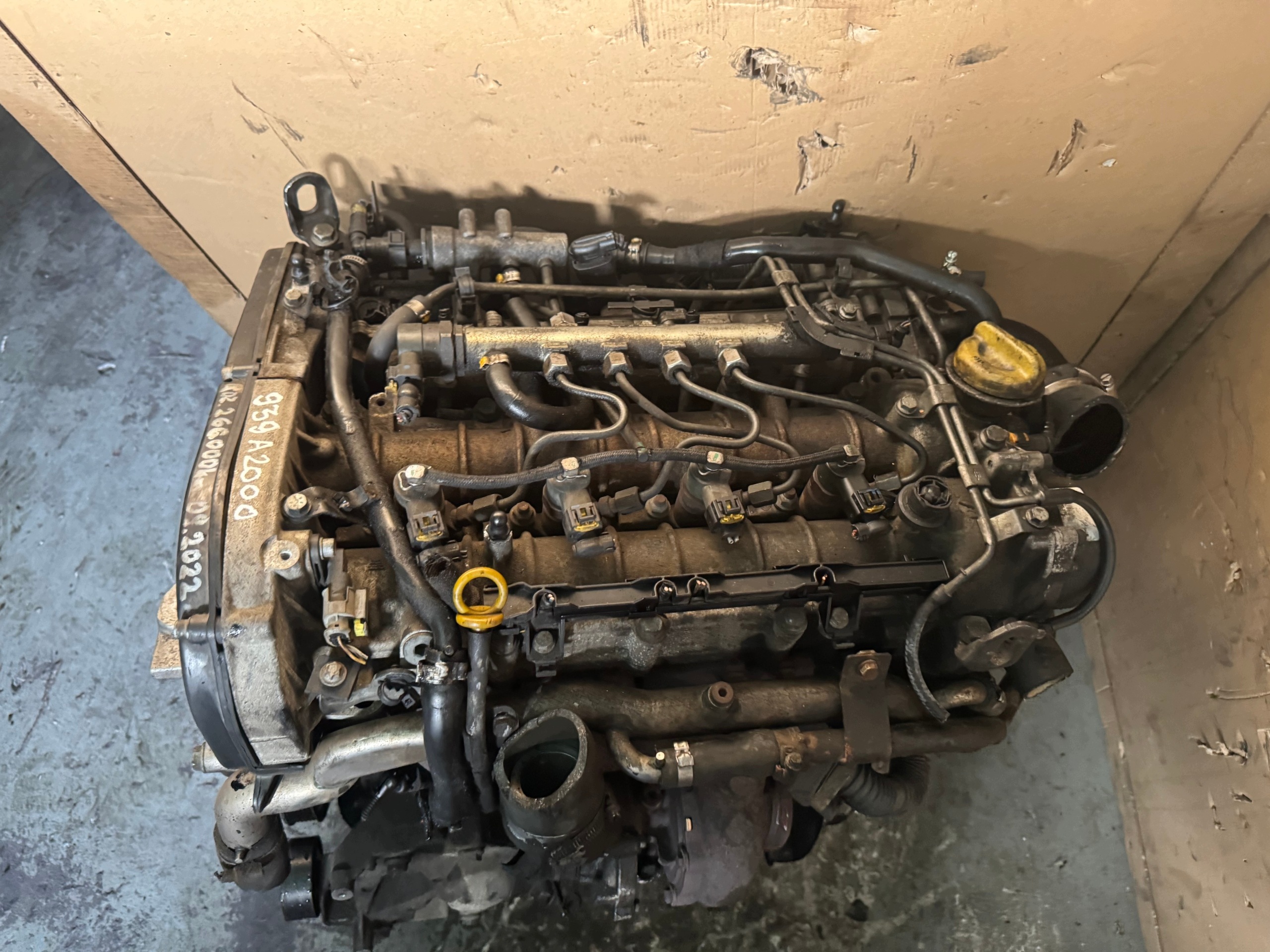 Moteur 939 A2.000 - Image 6