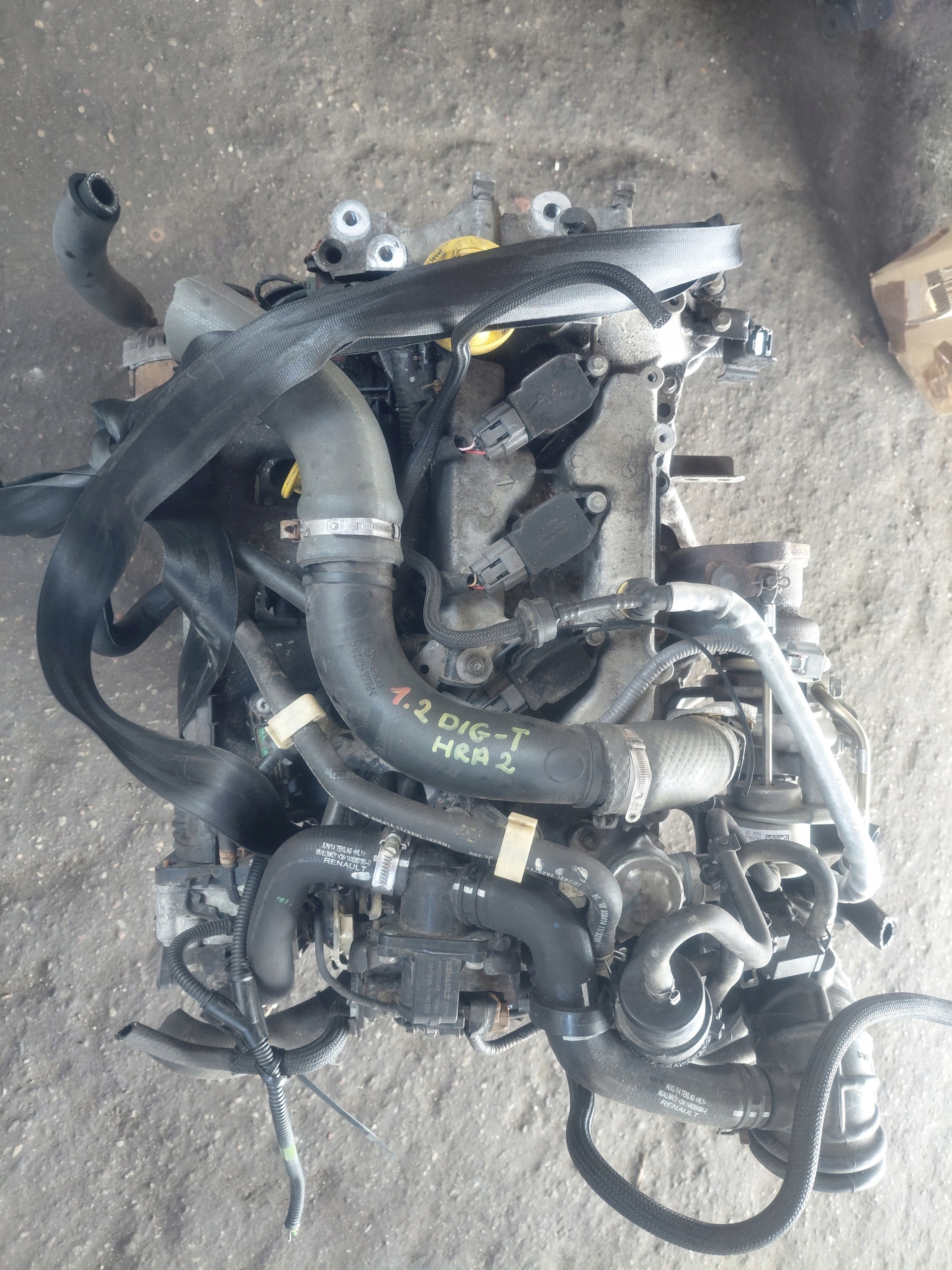 Moteur HRA2DDT - Image 1