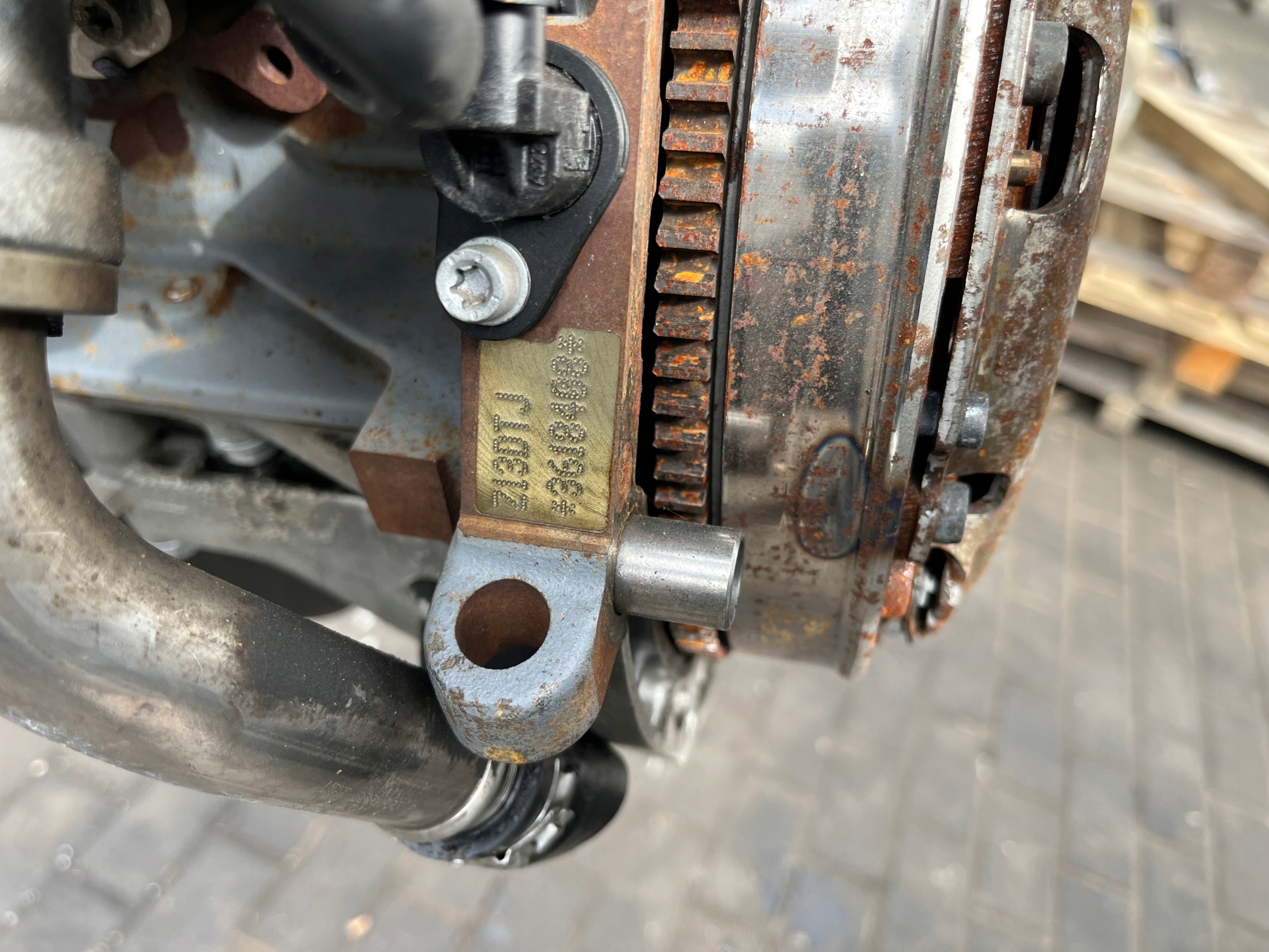 Moteur Z 13 DTJ - Image 5