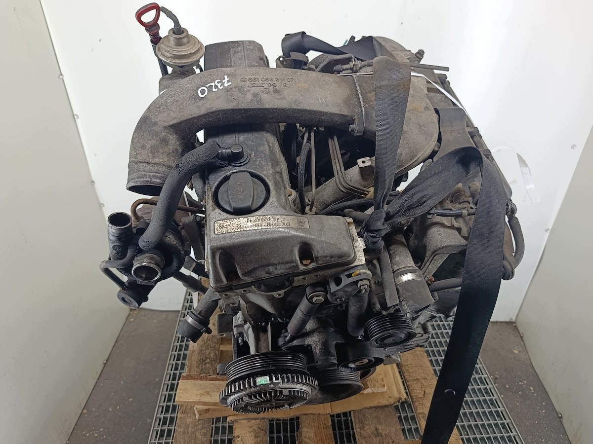 Moteur OM661LA - Image 8