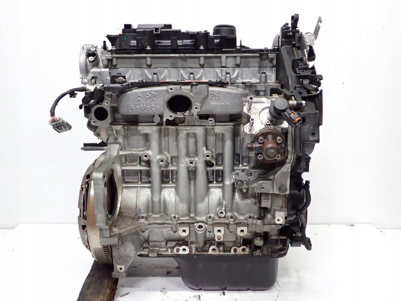 Moteur BHY (DV6FD) — vue 1