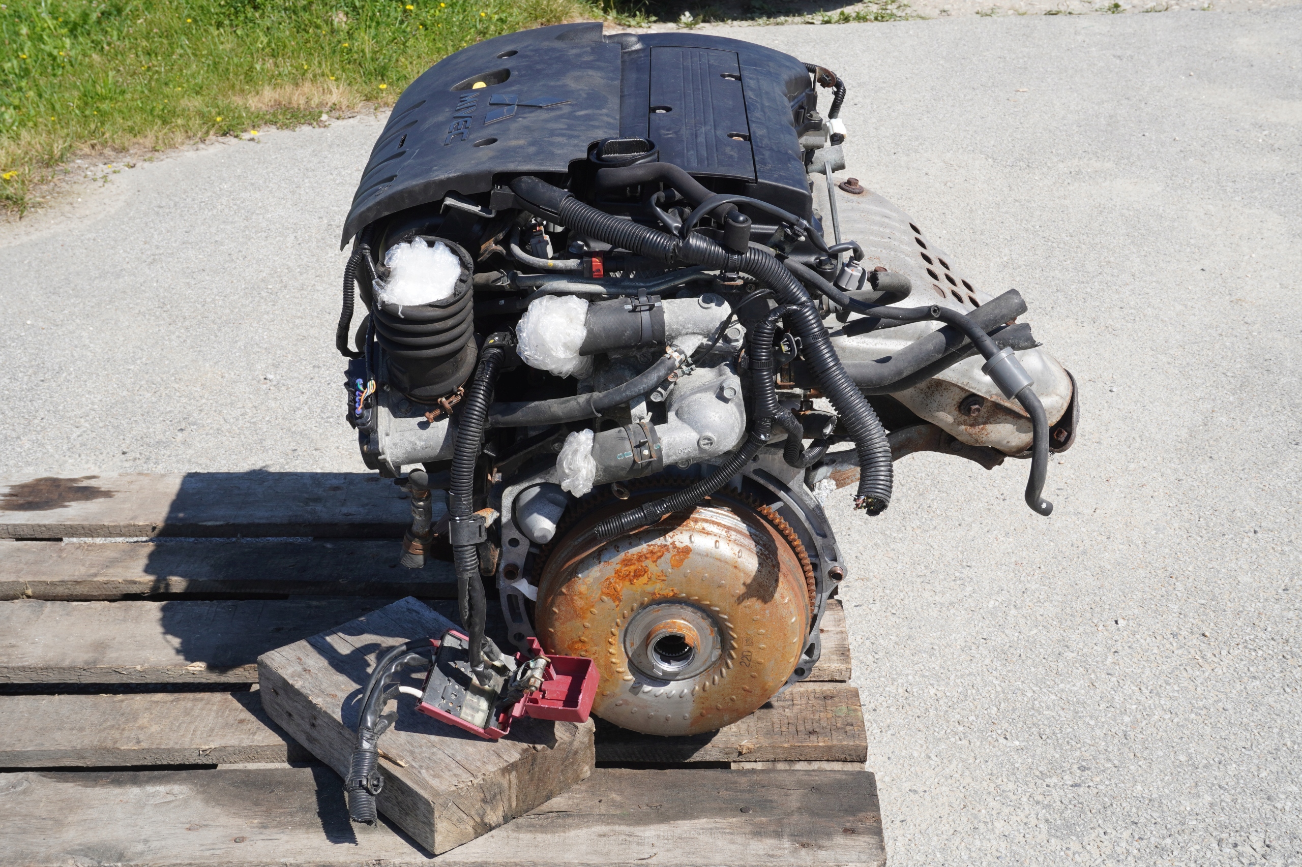 Moteur 4B10 - Image 10