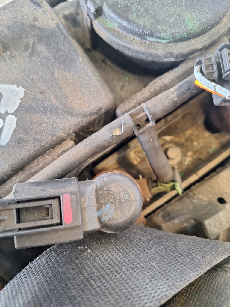 Moteur CYR5 — vue 3