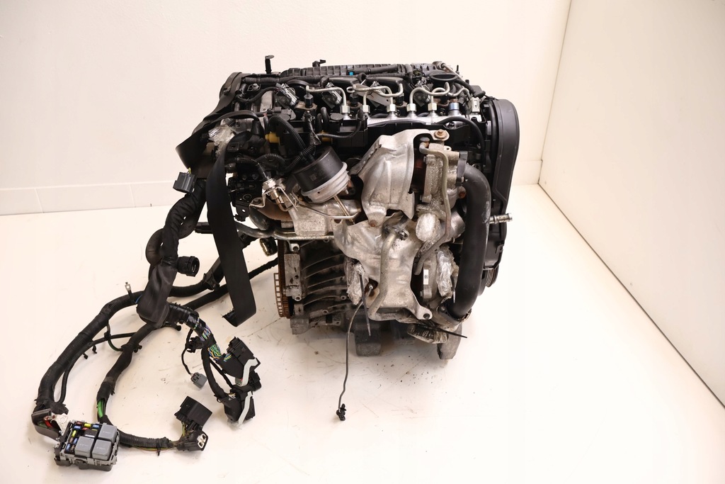 Moteur D 4204 T5 - Image 1