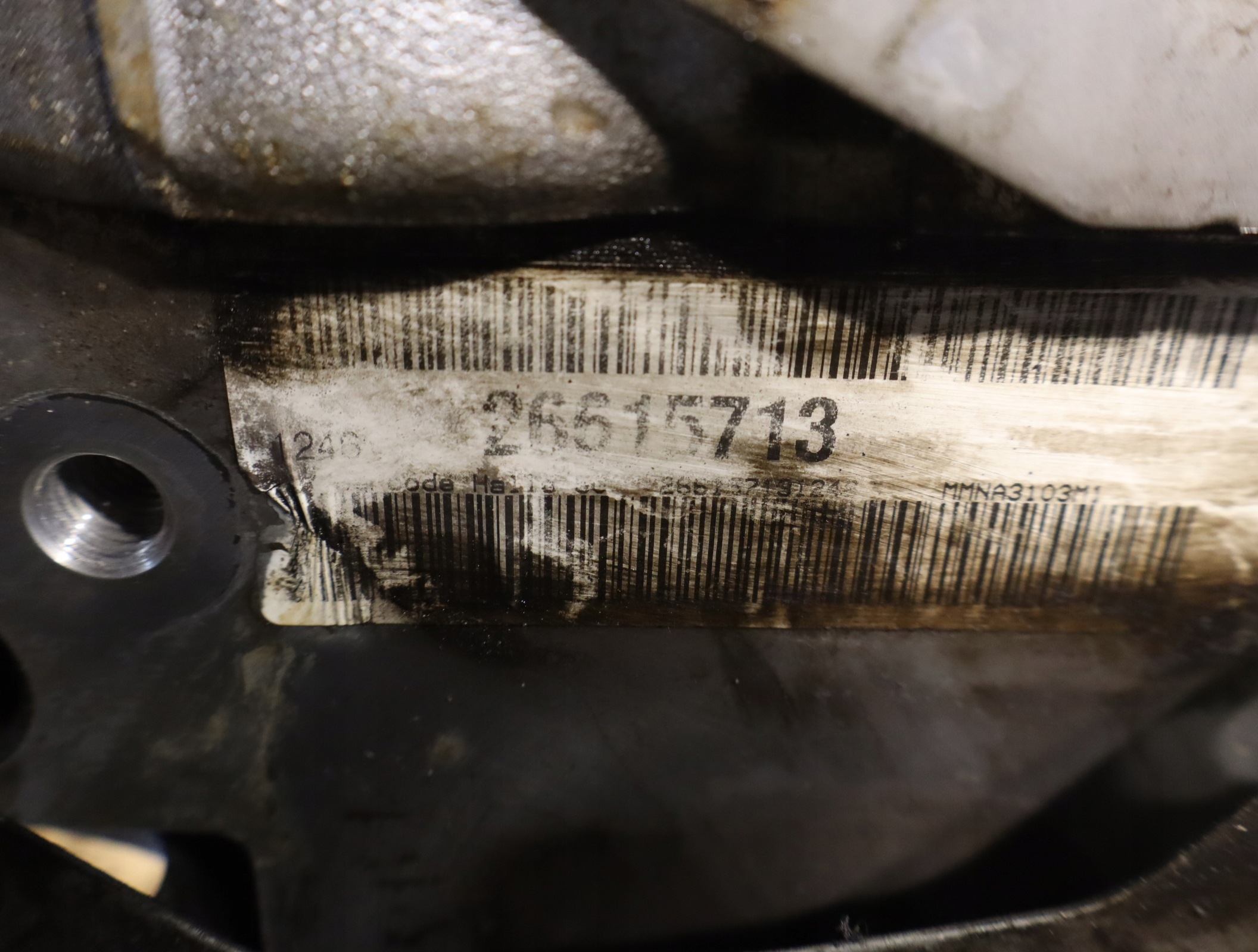 Moteur M54 B22 (226S1) - Image 7
