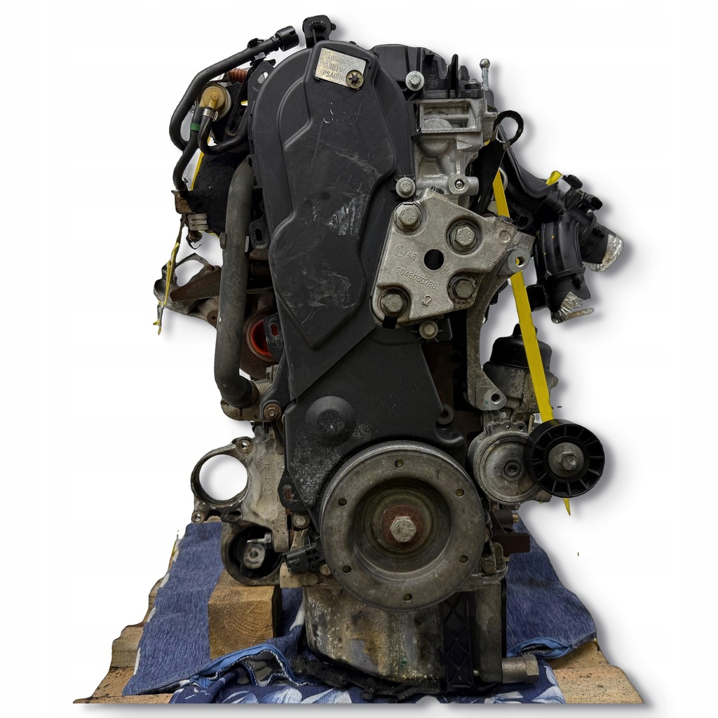 Moteur RHF (DW10BTED4) — vue 4