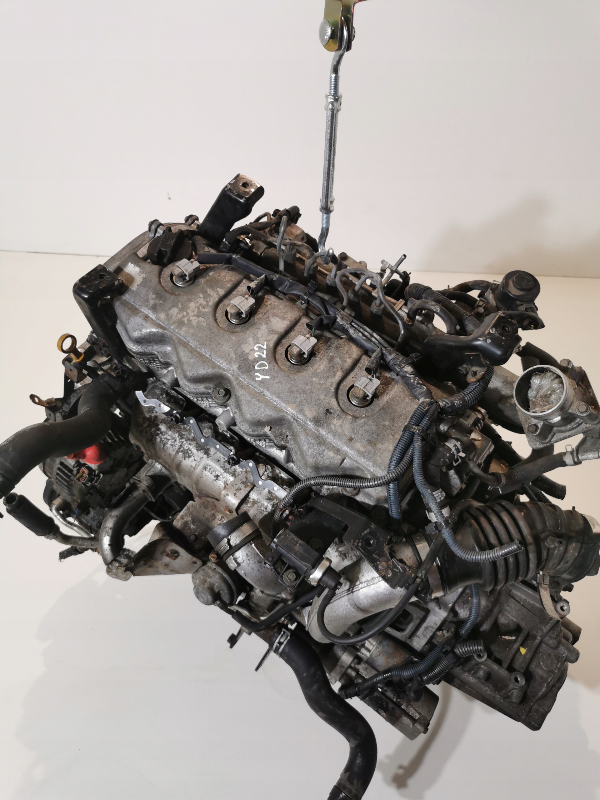 Moteur YD22DDTi - Image 5