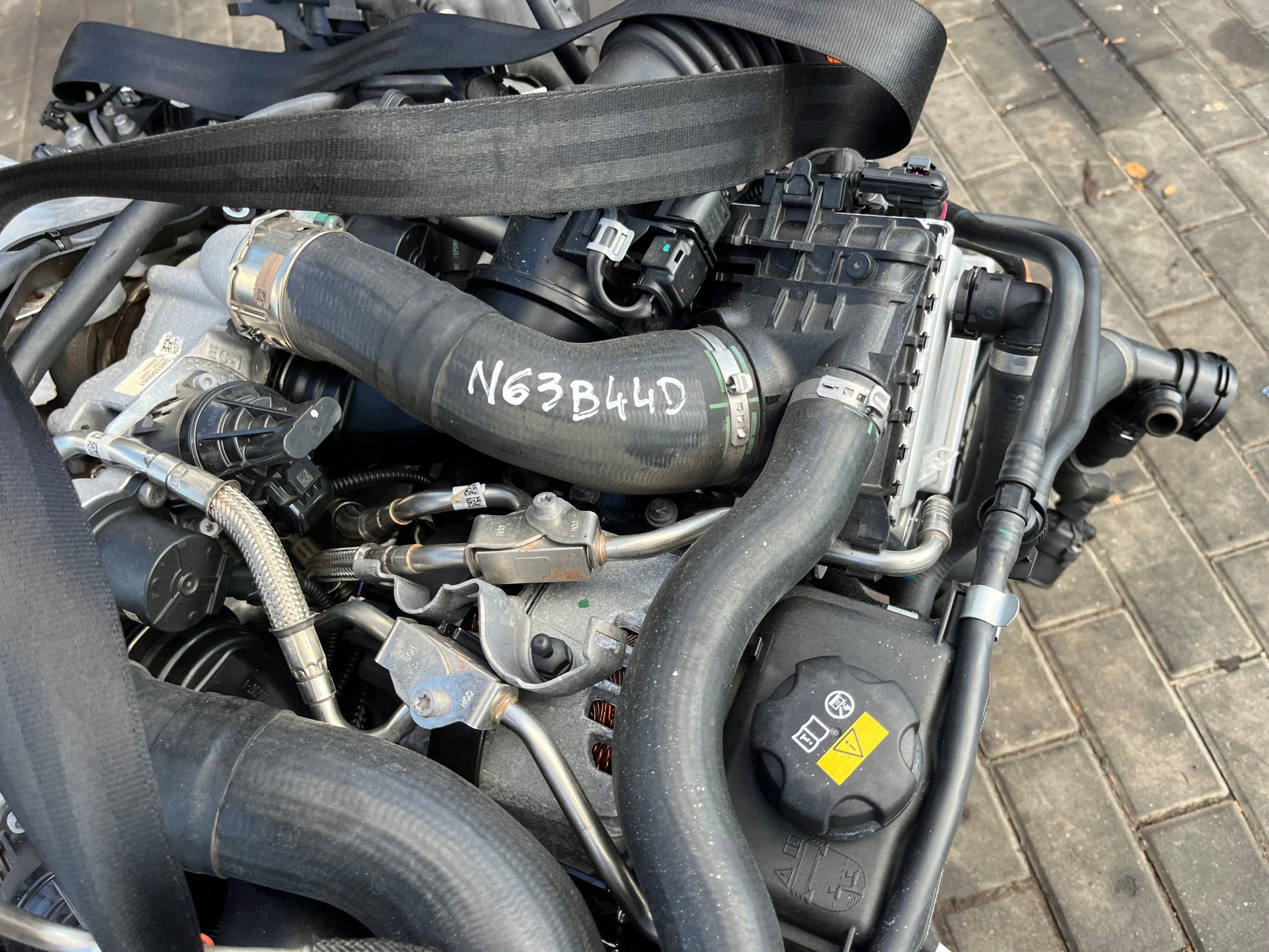 Moteur N63 B44 D - Image 12