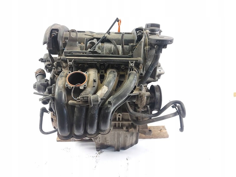 Moteur BTS — vue 2