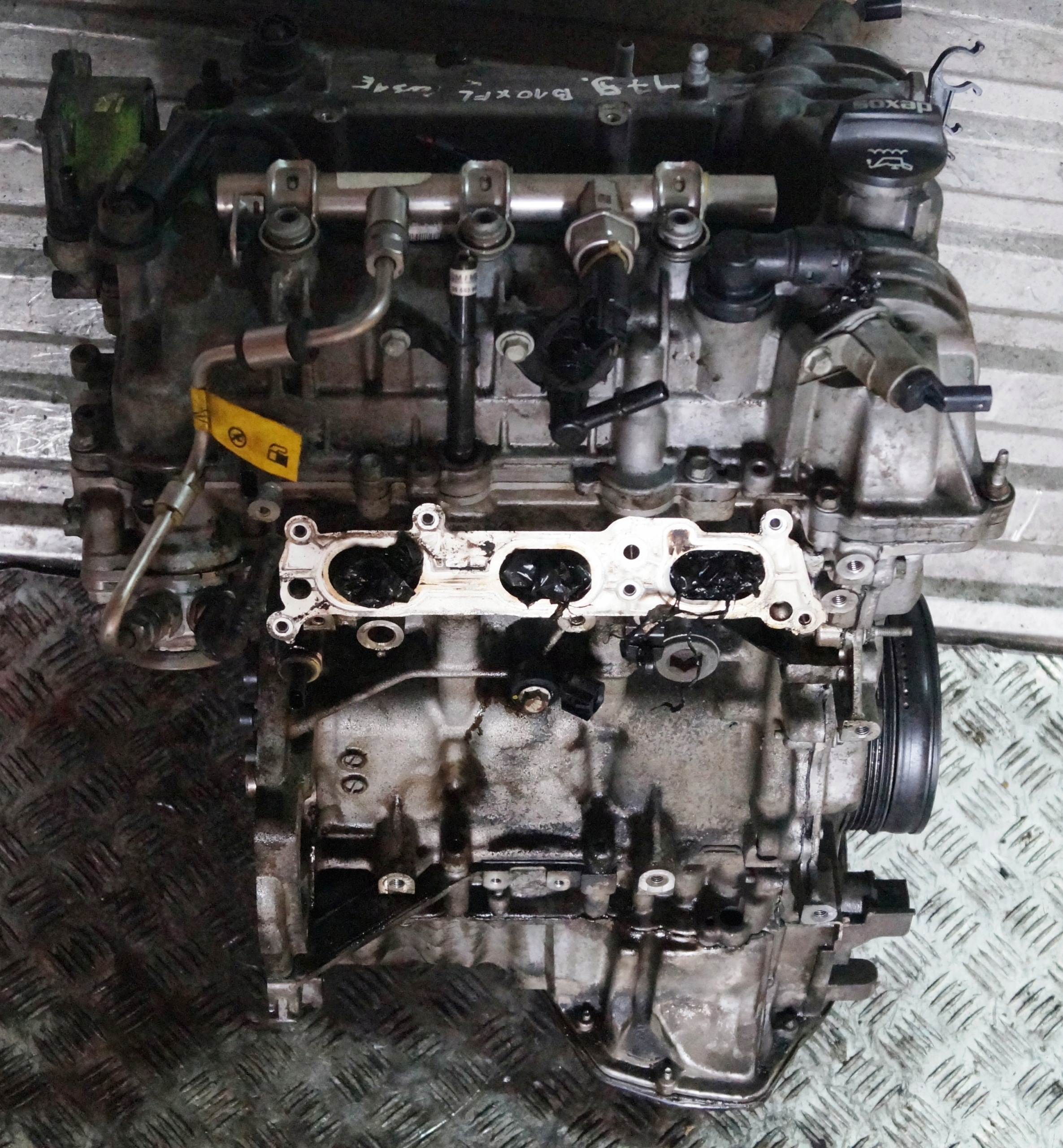 Moteur B 10 XFL - Image 8