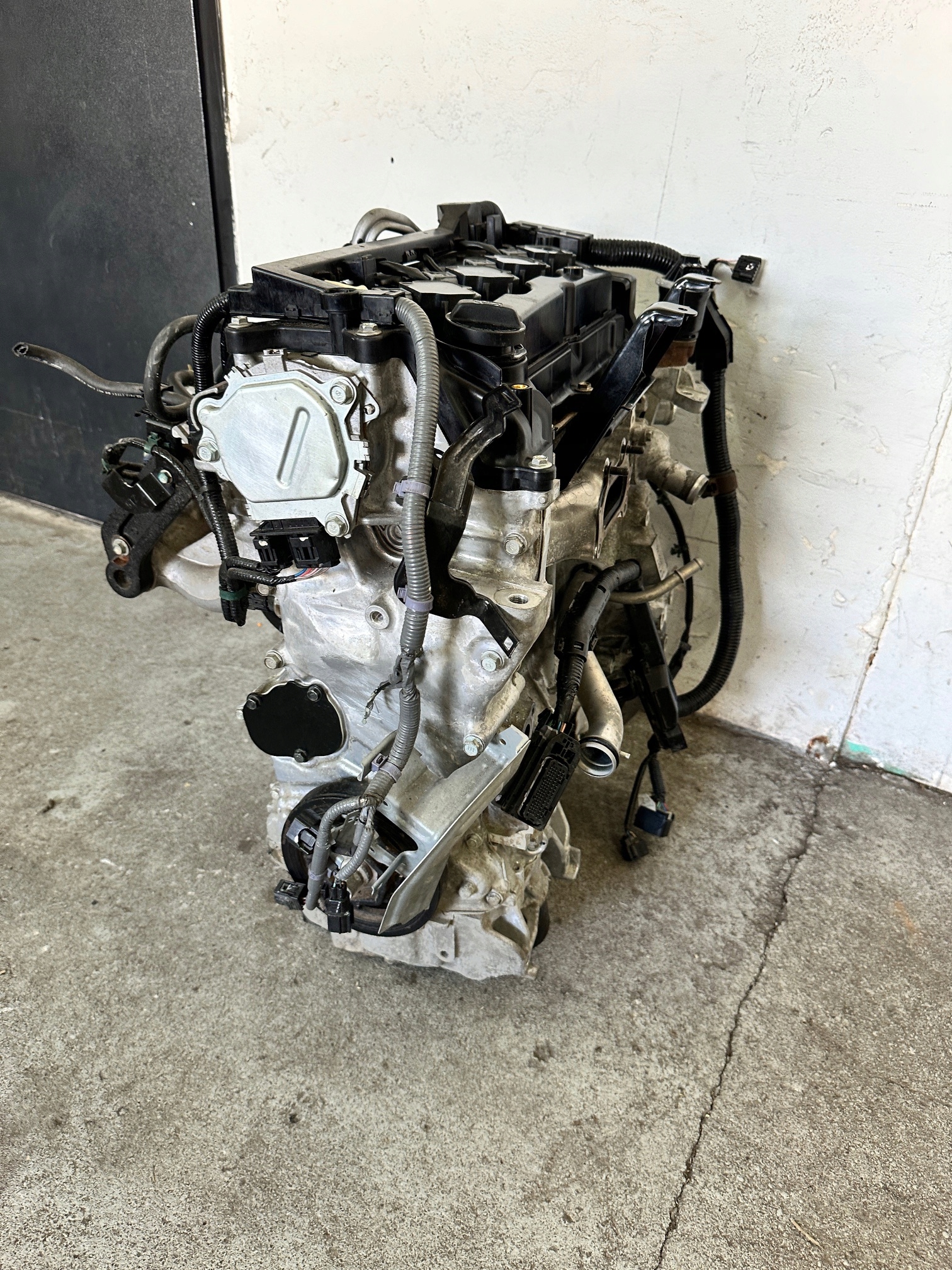 Moteur LFB2 — vue 4