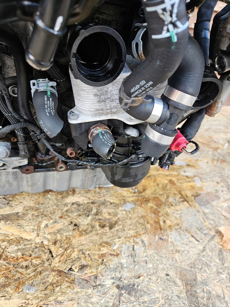 Moteur CLHB — vue 2