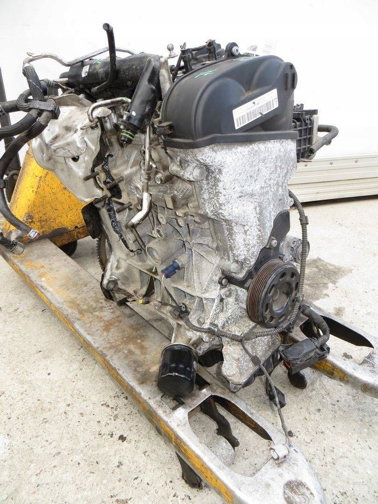 Moteur CVNA — vue 4