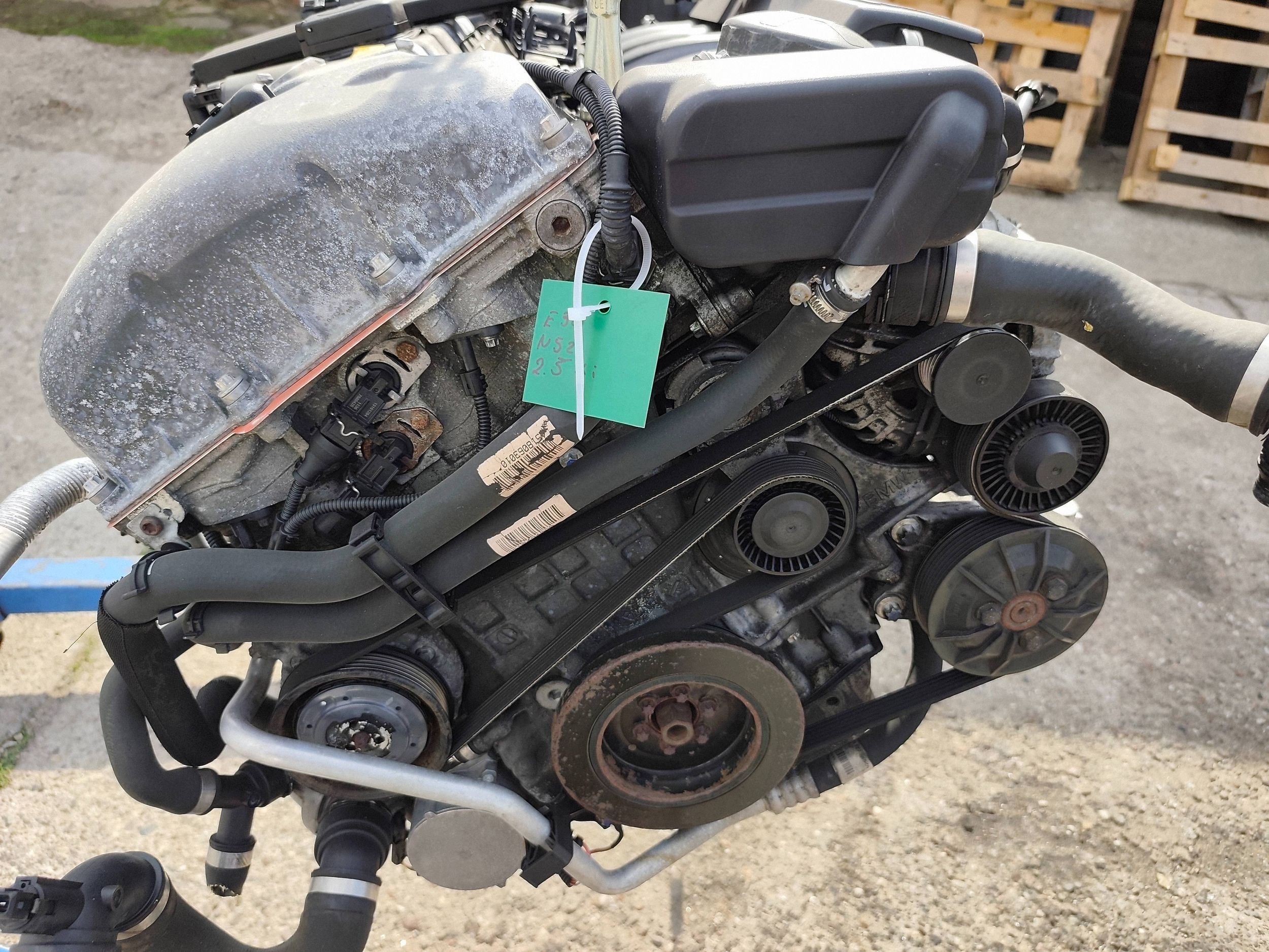 Moteur N52 B25 A - Image 2