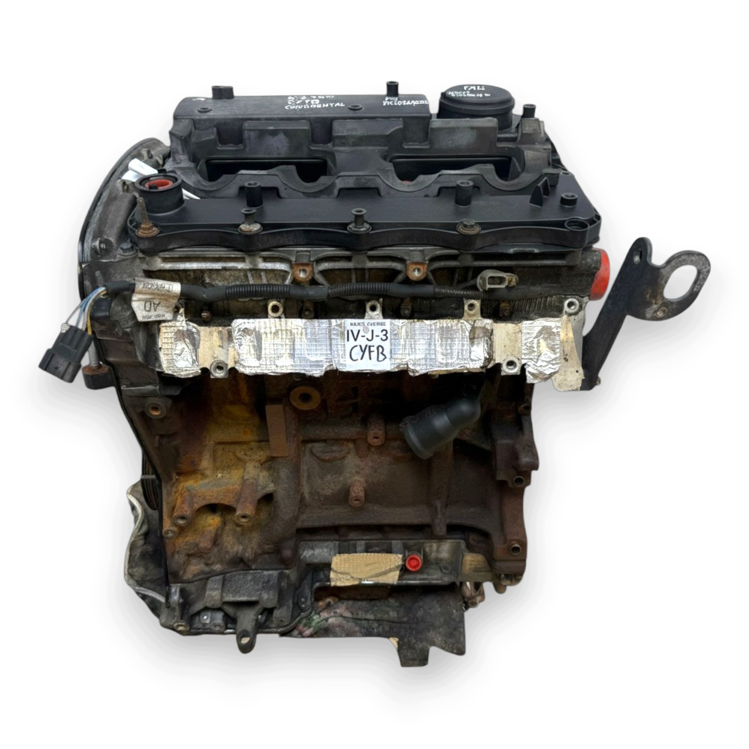 Moteur CYFB - Image 1