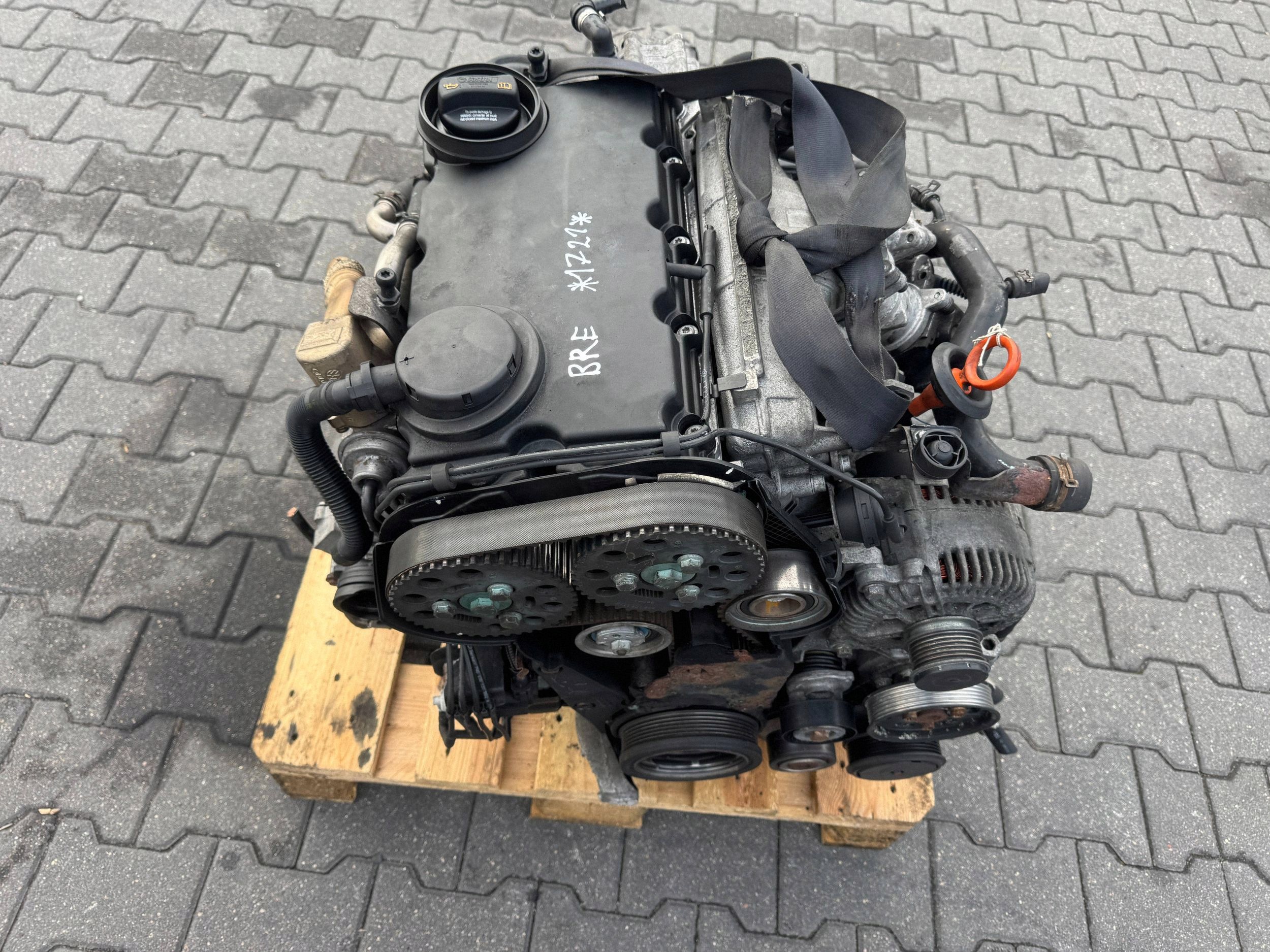 Moteur BRE - Image 2