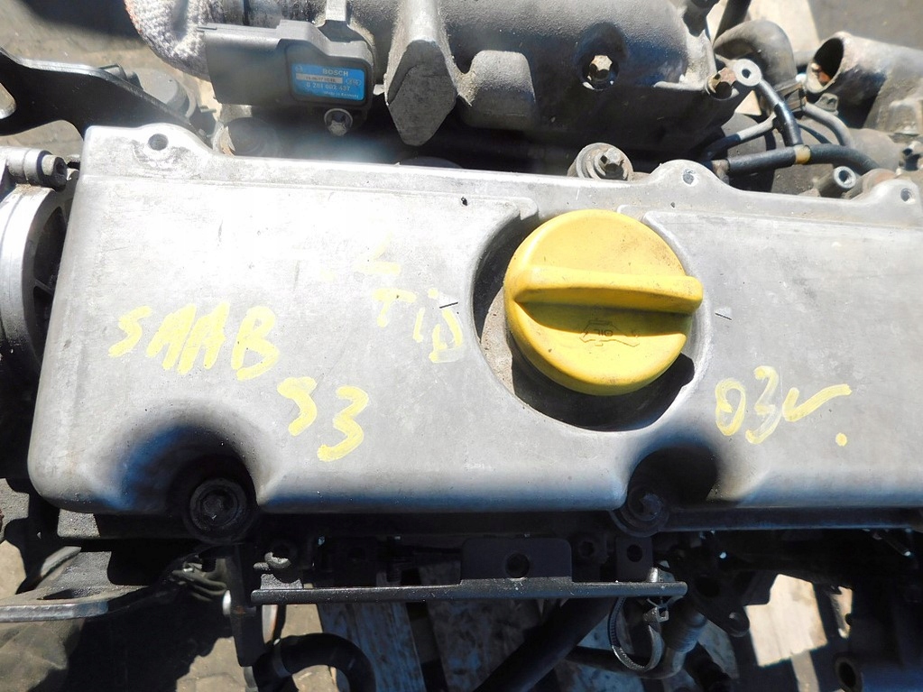 Moteur D223L — vue 4