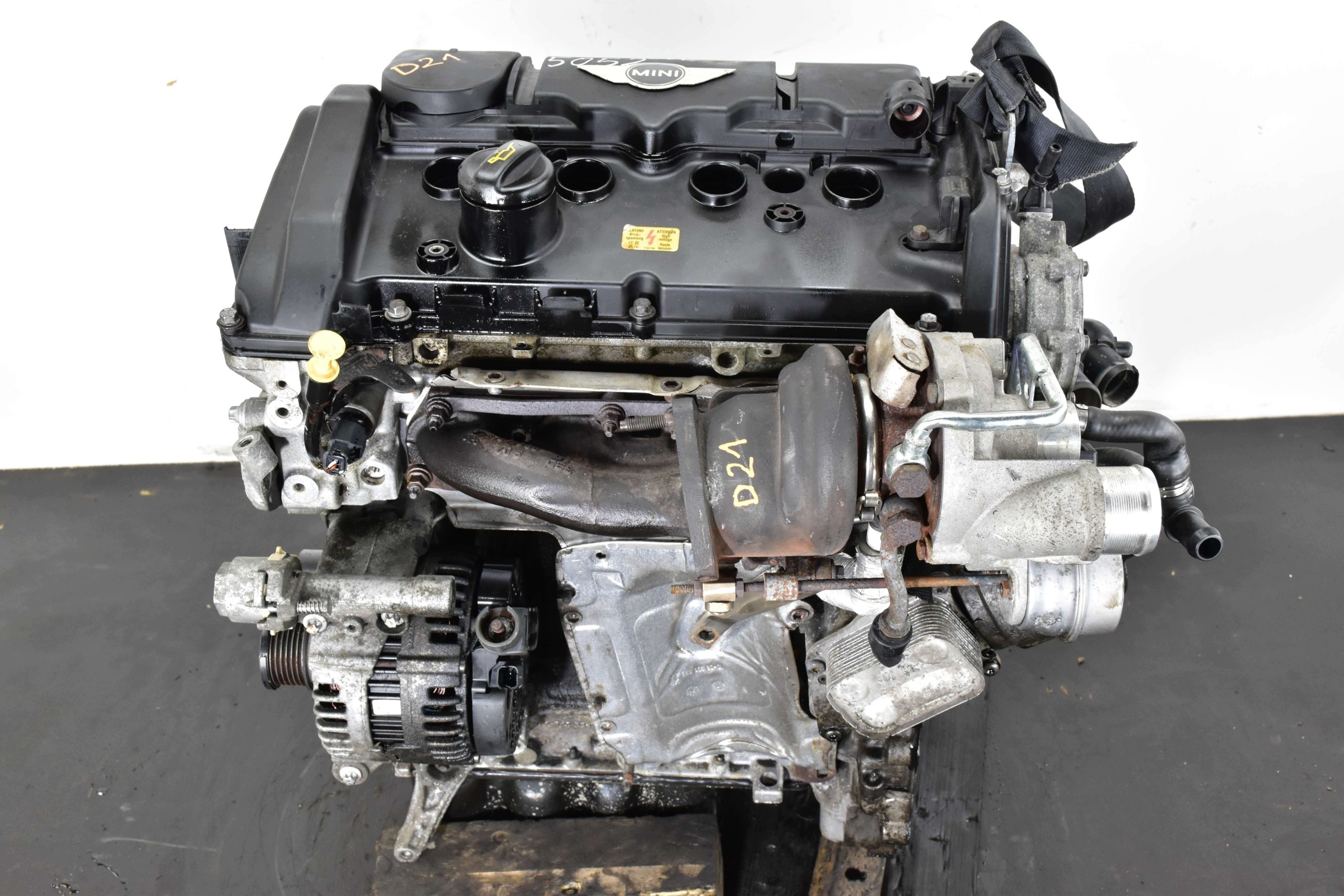 Moteur N18 B16 A - Image 3