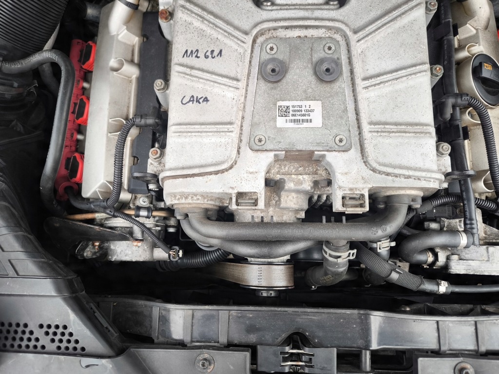 Moteur CAKA — vue 2