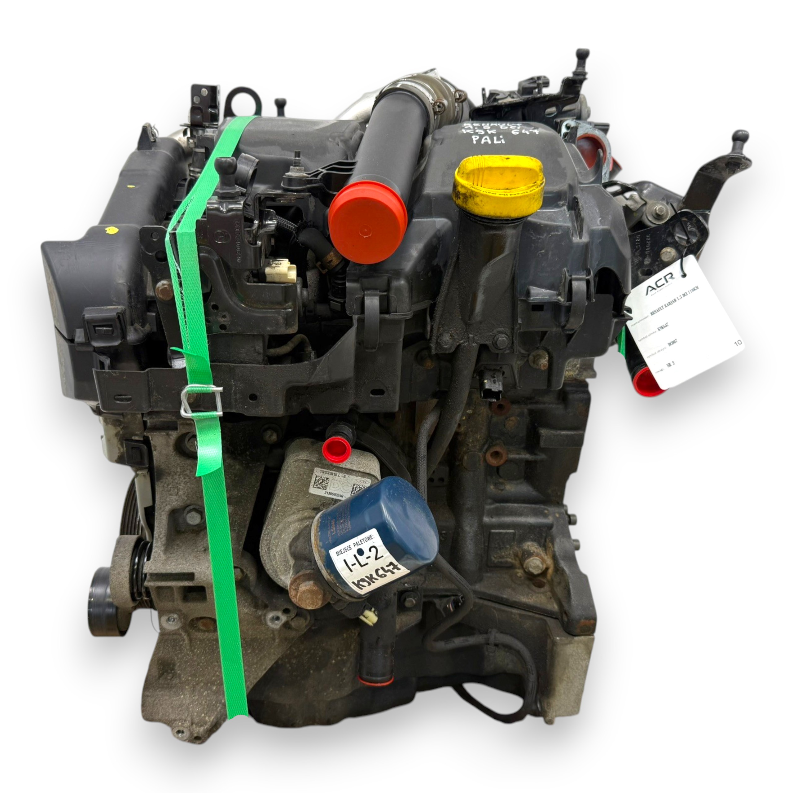 Moteur K9K 647 - Image 4