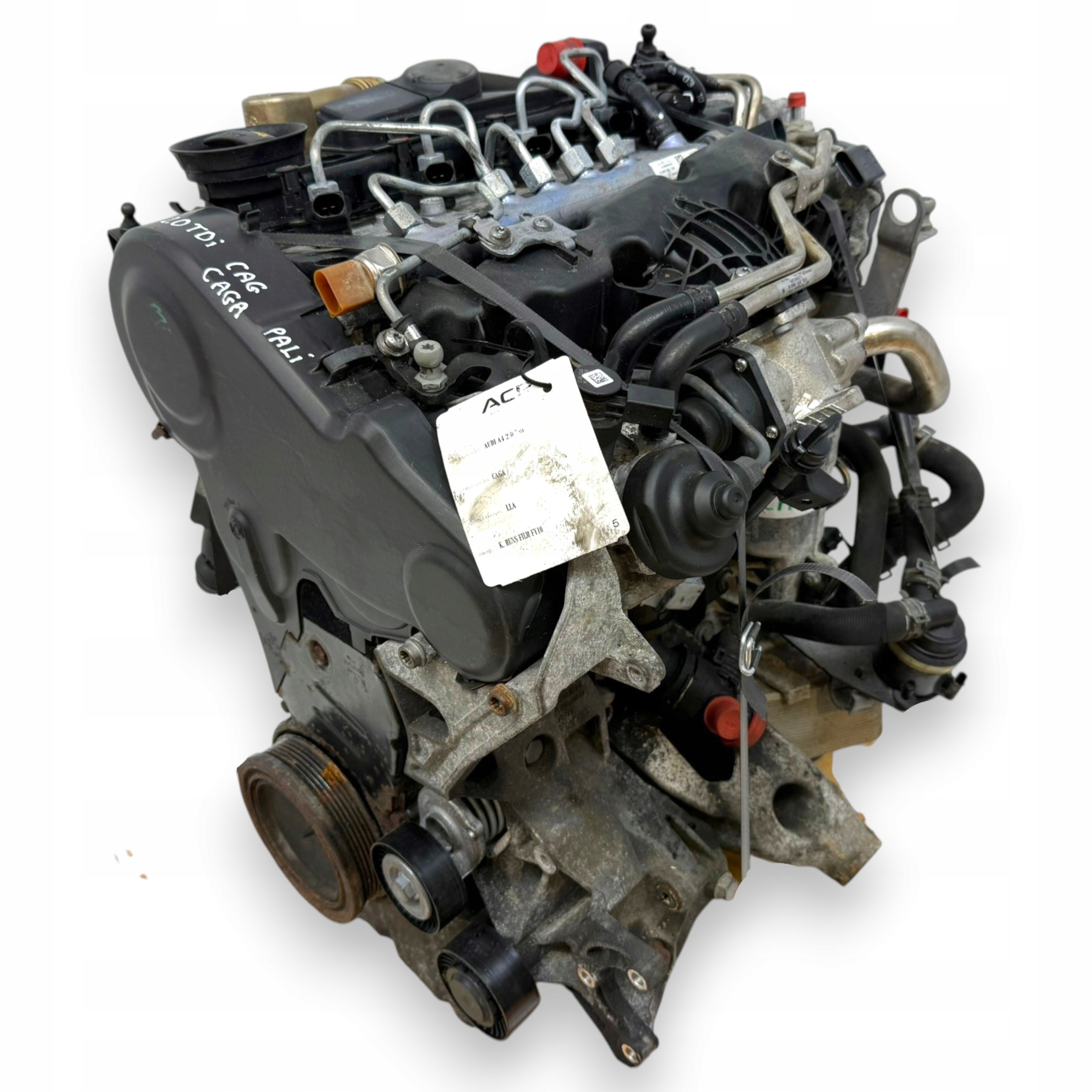 Moteur CAGA — vue 8