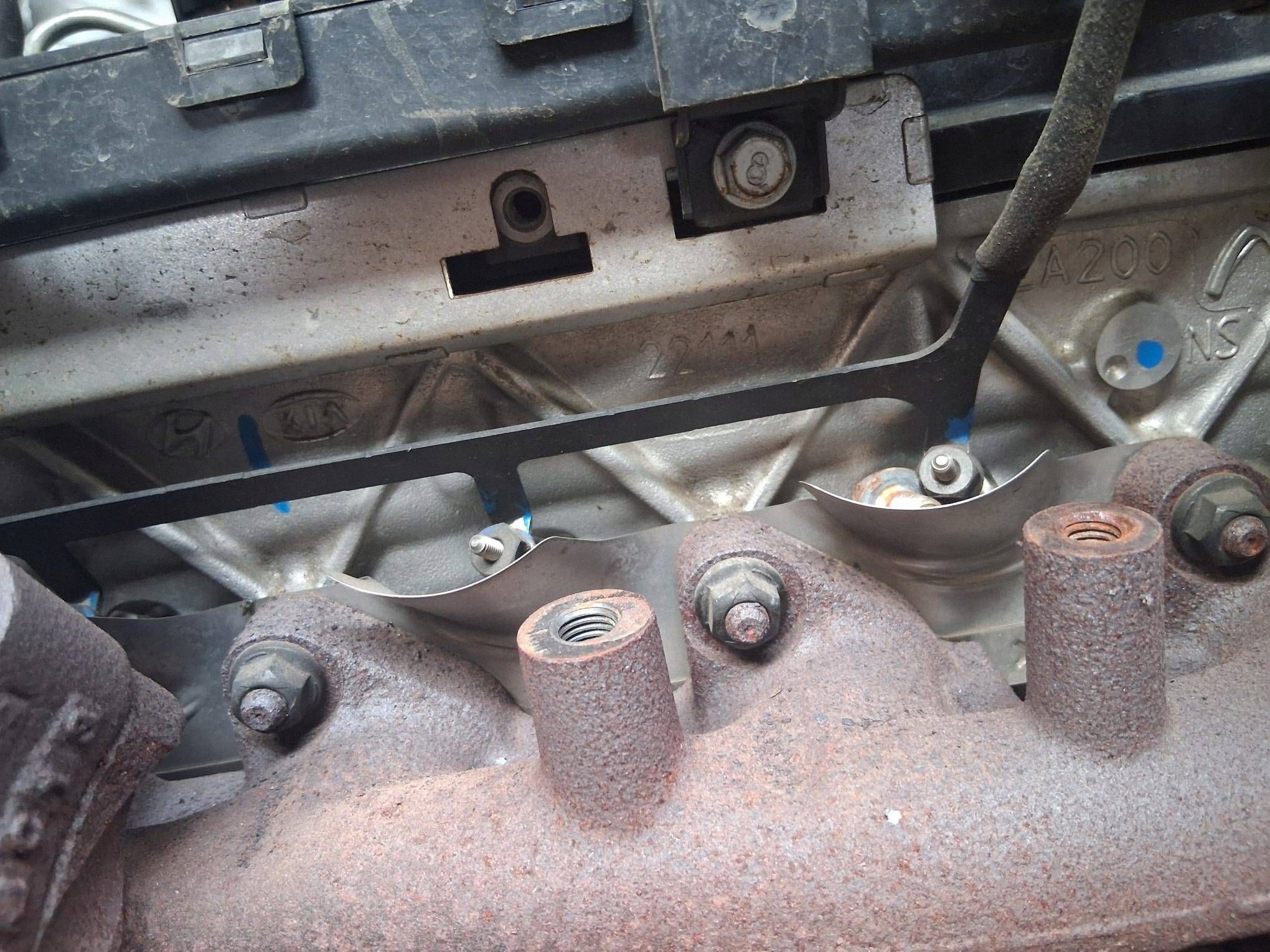 Moteur D4FD - Image 6