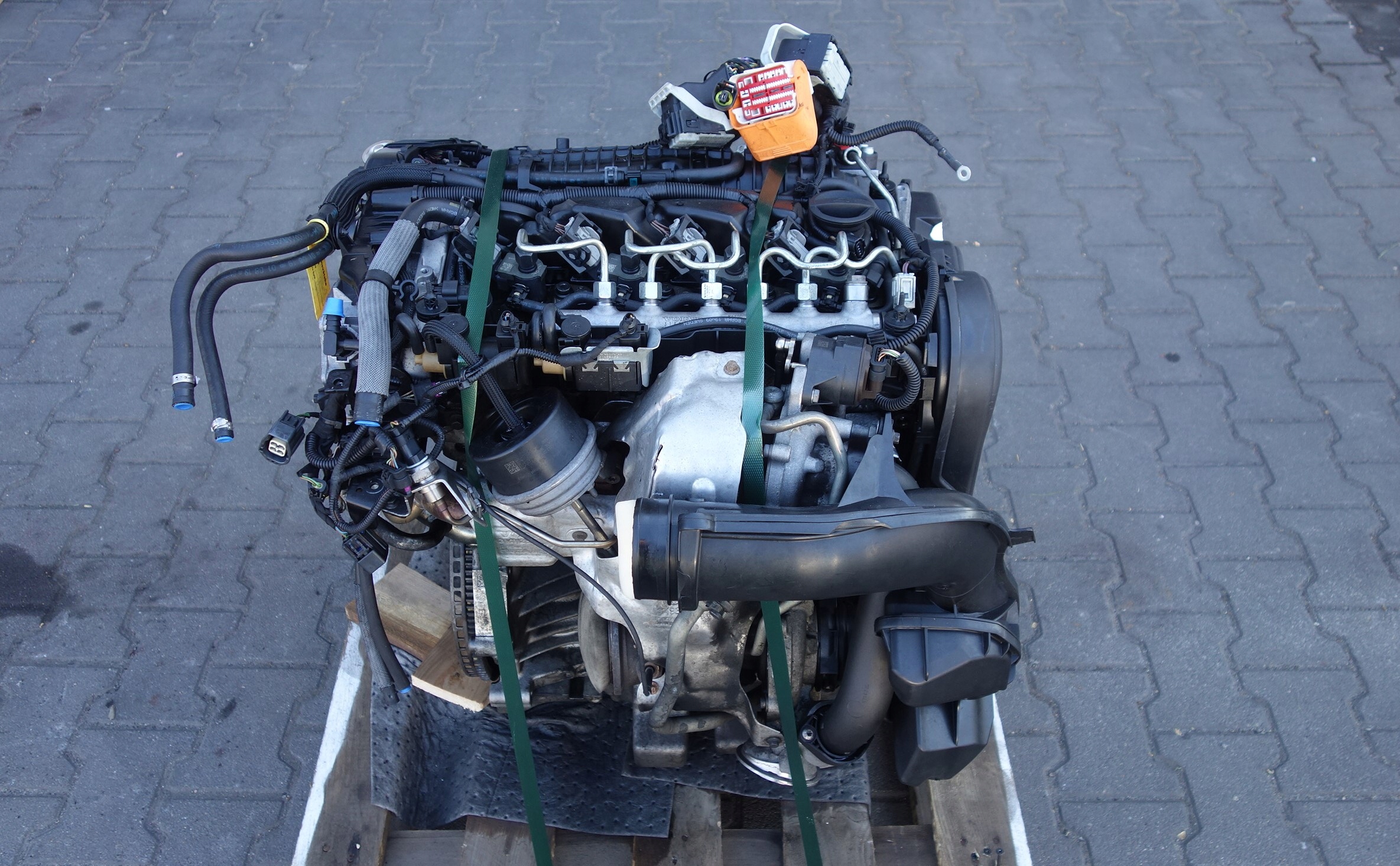 Moteur D 4204 T23 - Image 1