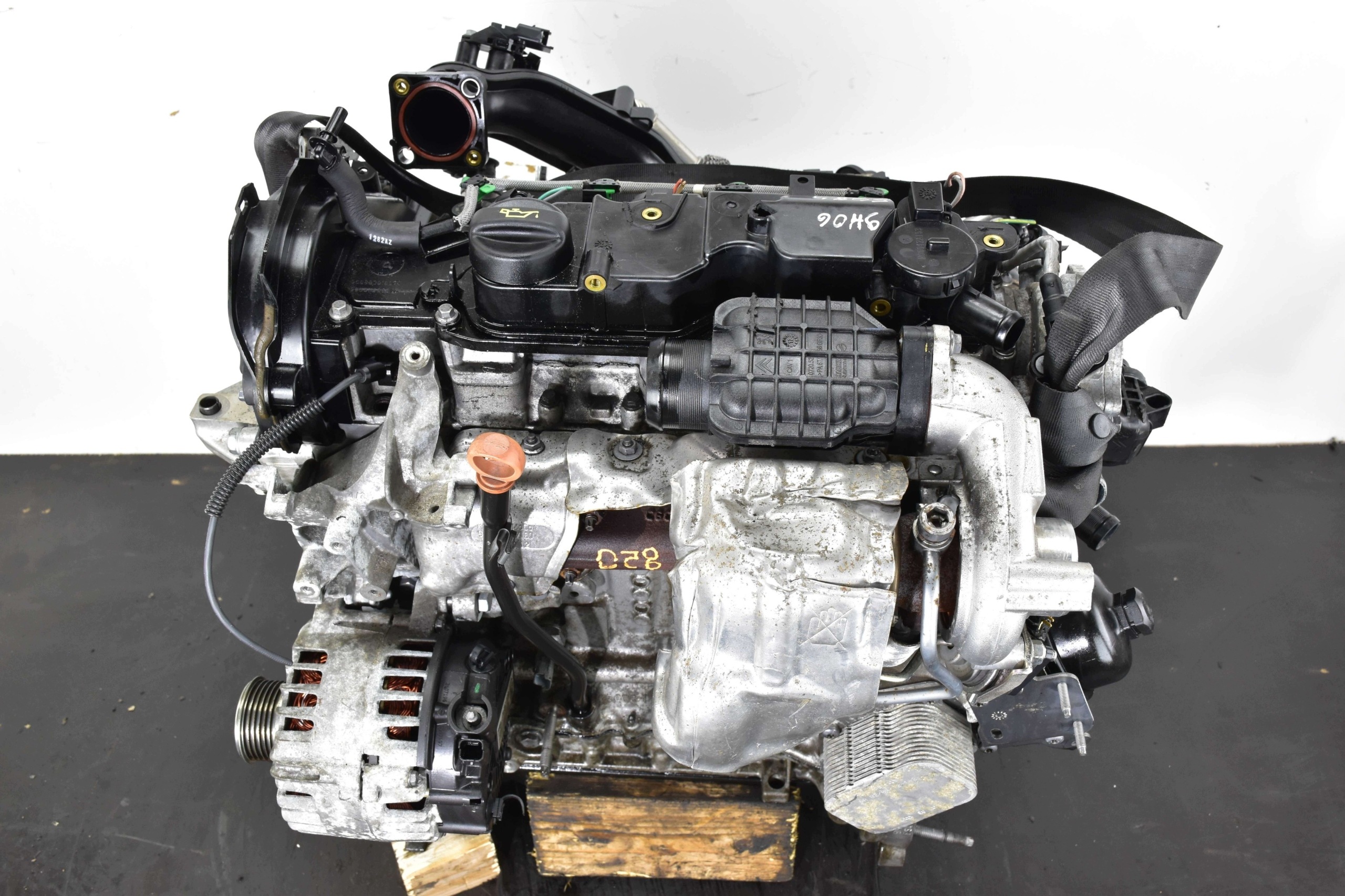 Moteur 9HL (DV6C) - Image 4